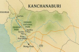 5 things to know about kanchanaburi