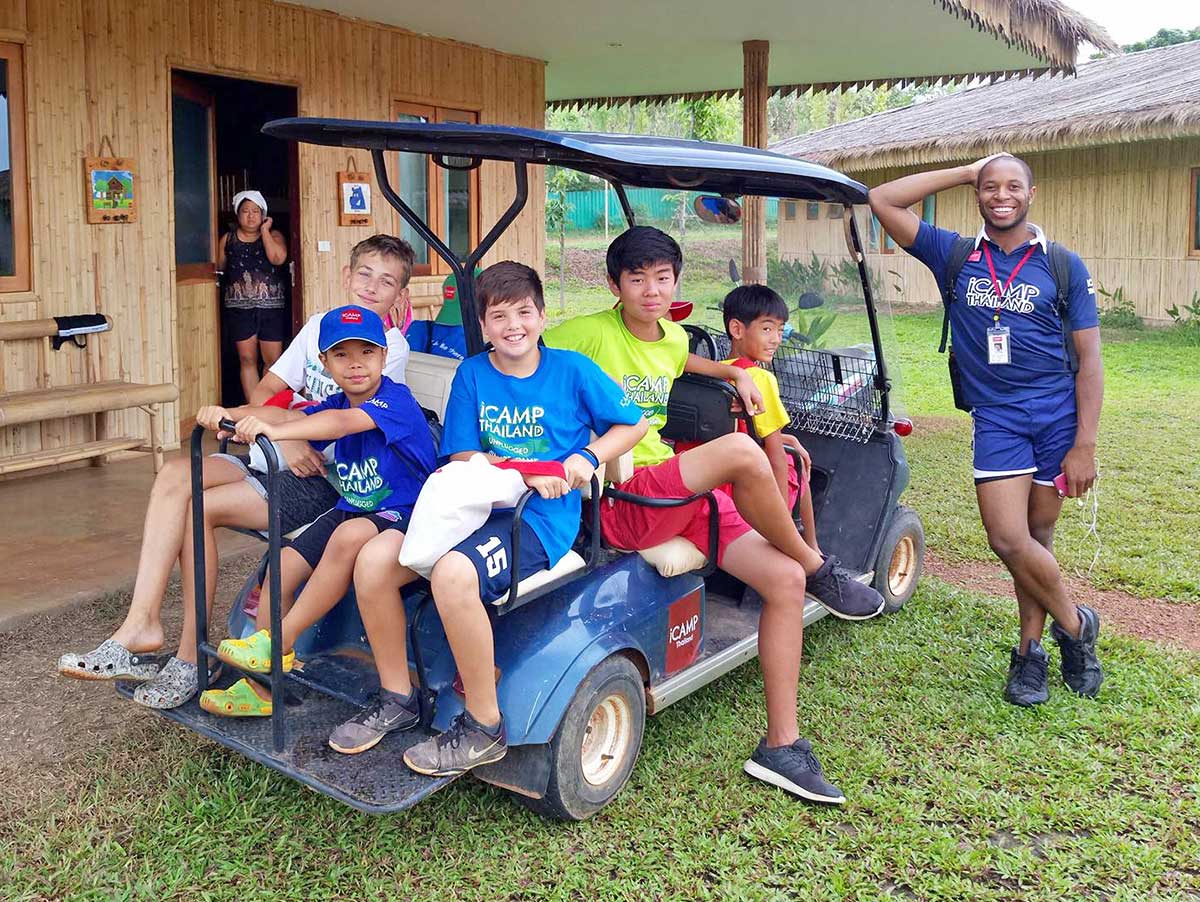 7 tips to prepare kids for school camp