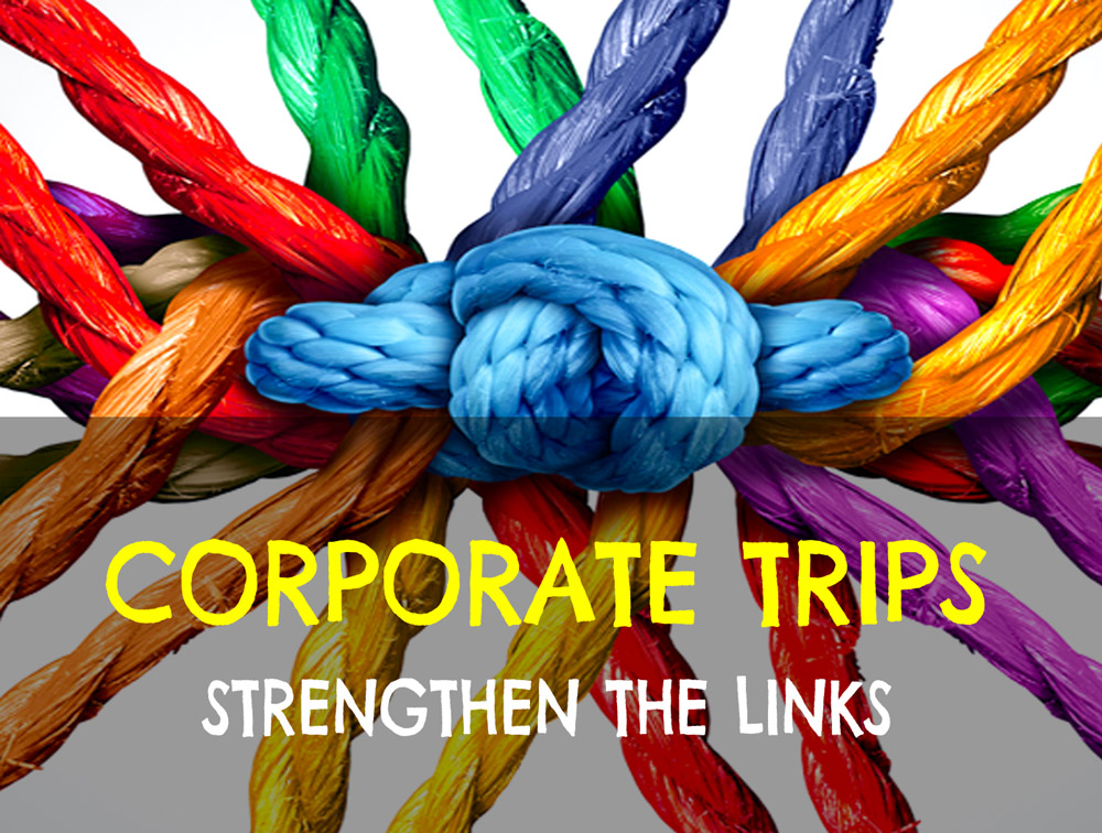 Corporate Trips The Duke of Edinburgh's International Award