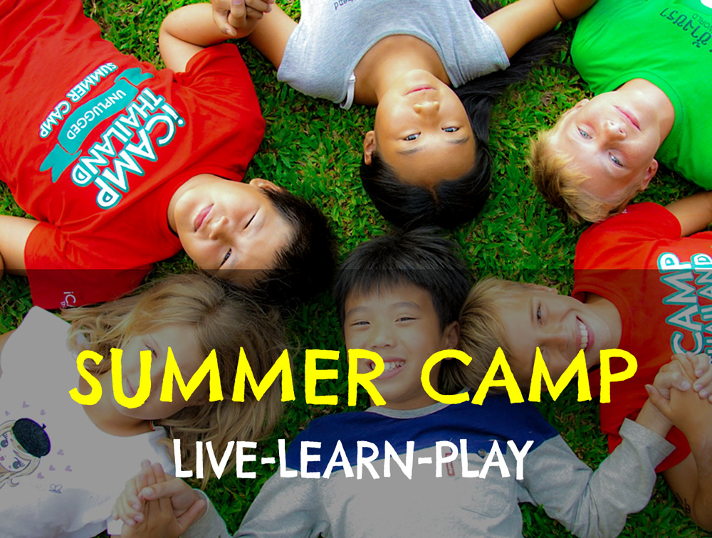 summer camp icamp thailand