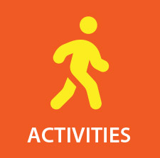 corporate trip activities