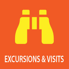 corporate trip excursions visite