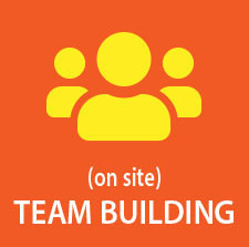 corporate trip tema building