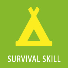 School Camp Survival Skill