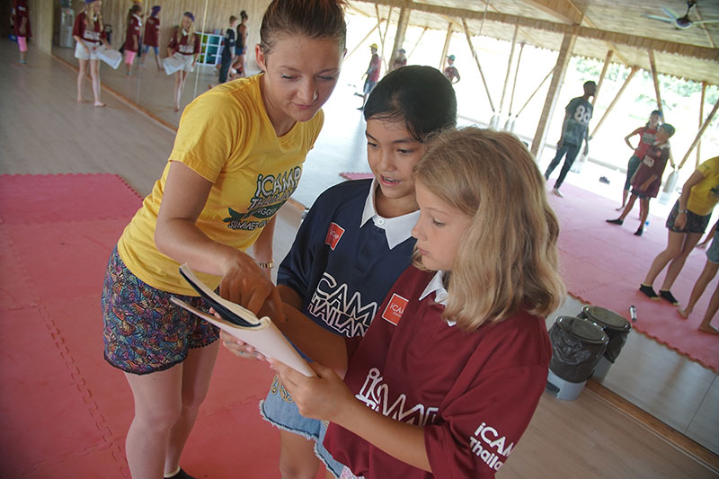 independence in children