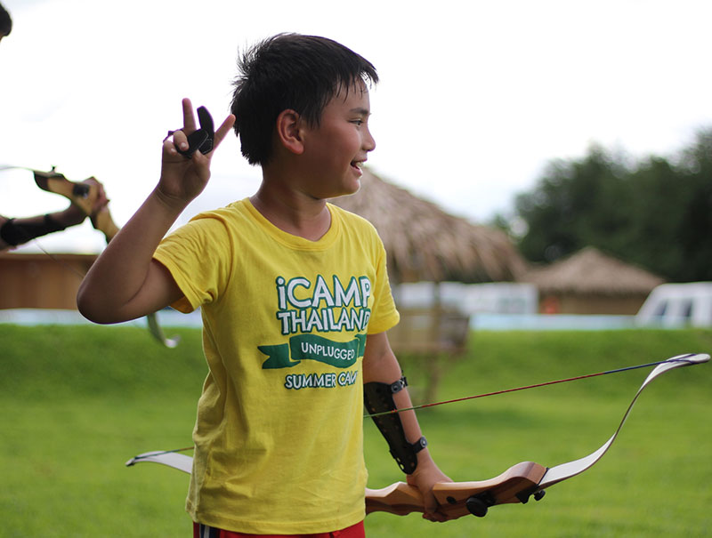 outdoor learning benefits