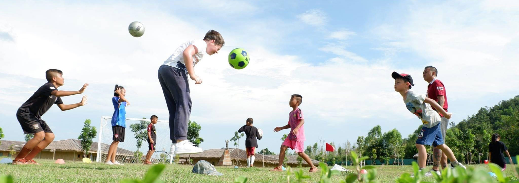 screen time vs outdoor play