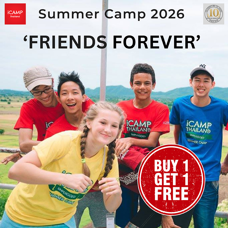 summer camp 2026