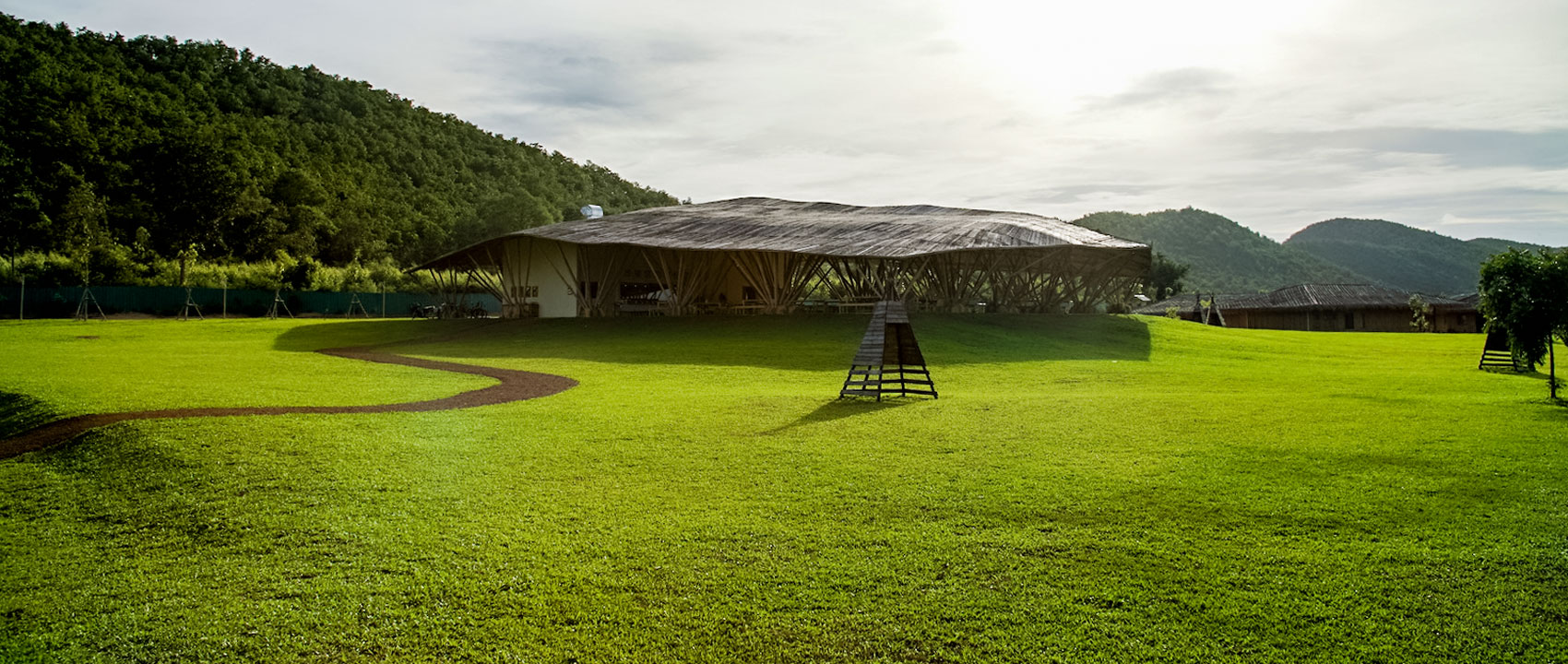 Thailand outdoor activity for kids