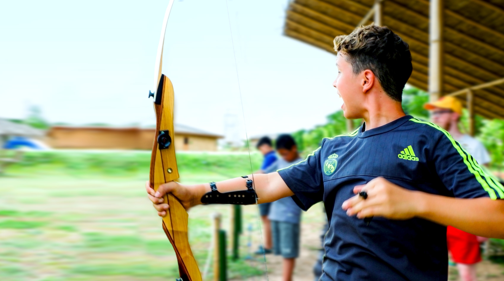 Thailand outdoor activity for kids